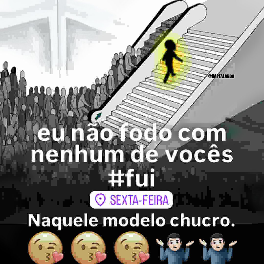 RAP, falando (@rapfalando) on Twitter photo 