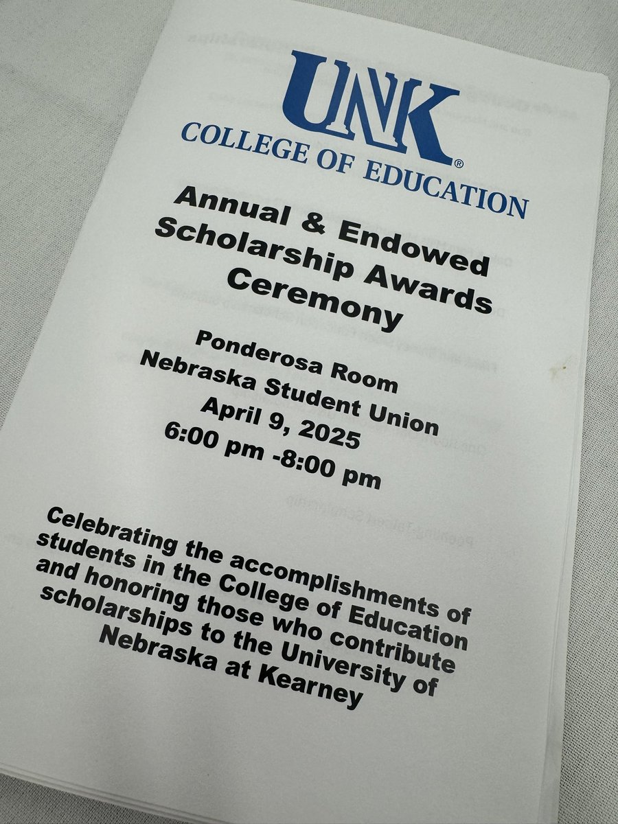 Unk_EDAD's tweet image. Congratulations to Dr. Troy Loeffelholz, Dr. Chelsea Feusner, Dr. Beth Ericson, and Jeff Schneider. These alumni are the 2024/2025 recipients of the UNKLES Award (University of Nebraska at Kearney Leadership in Education and Service).