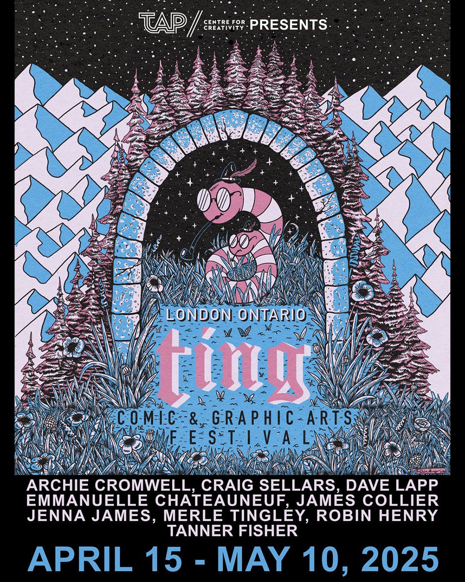 TAP Centre for Creativity tweet media