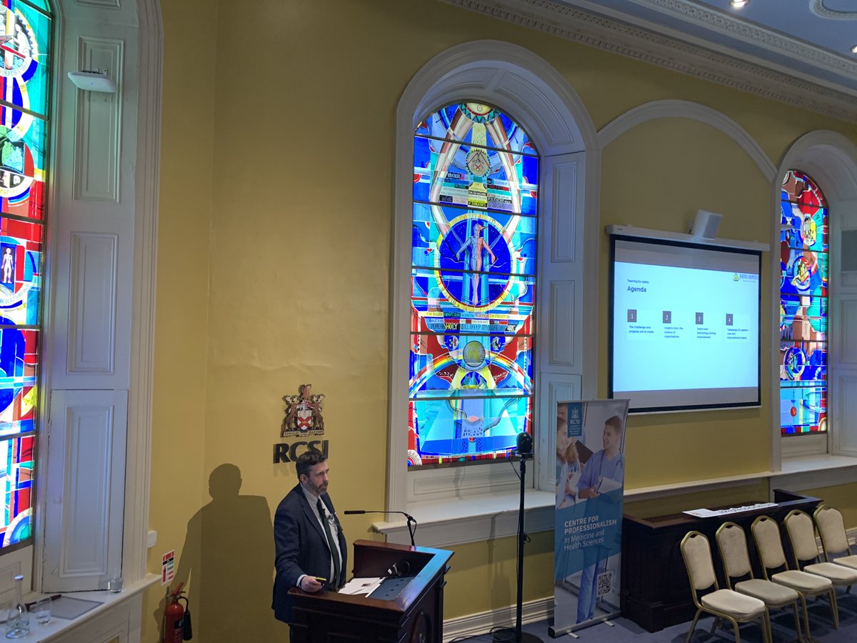 RCSI Medical Professionalism tweet media