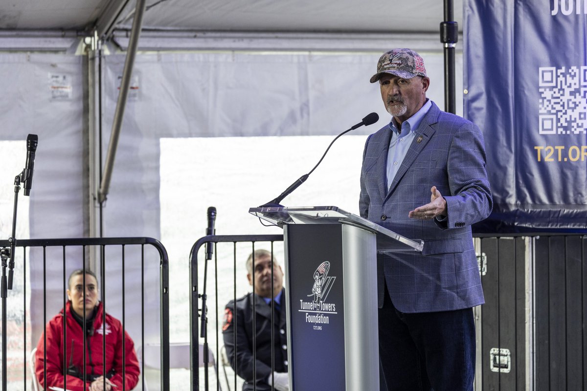 Tunnel2Towers's tweet photo. Tunnel to Towers would like to thank everyone who joined us in Harrisburg, PA for our Veterans Village Groundbreaking! Whether you joined us in person or via livestream, we are so grateful for the support of our donors and the Harrisburg community.❤️🇺🇸 https://t.co/mc3efukOwv