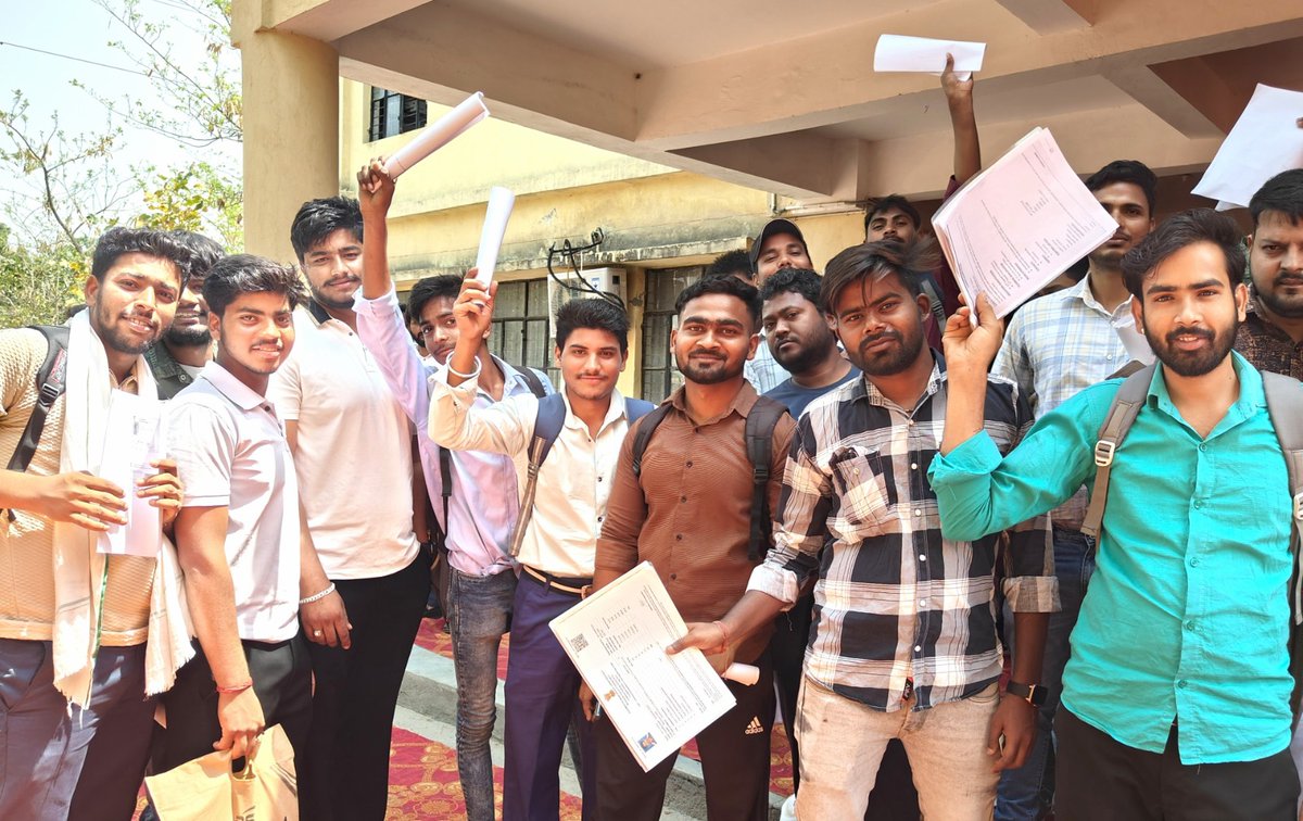 NIAirport's tweet image. We had the opportunity to organize a Skill Bridge Program at ITI Jewar, aimed at empowering the residents of our community through meaningful employment opportunities.
#NIAirport #SkillBridgeProgram