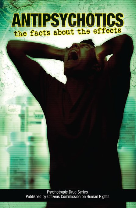 CCHR United Kingdom tweet media