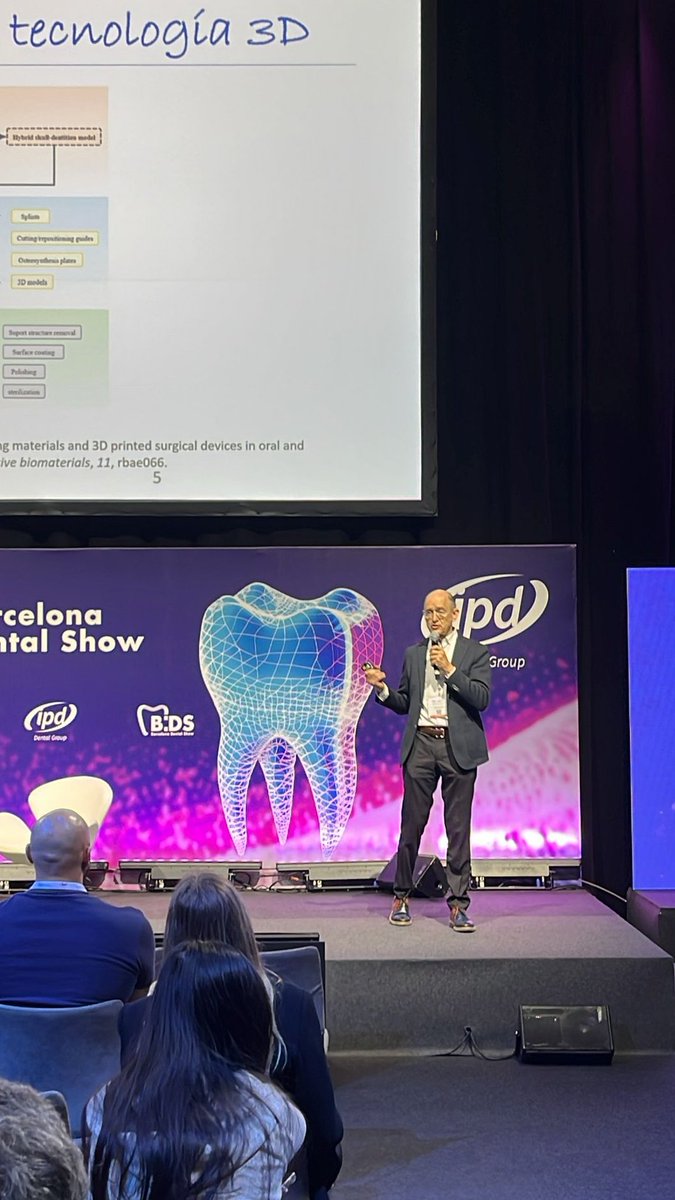 Barcelona Dental Show tweet media