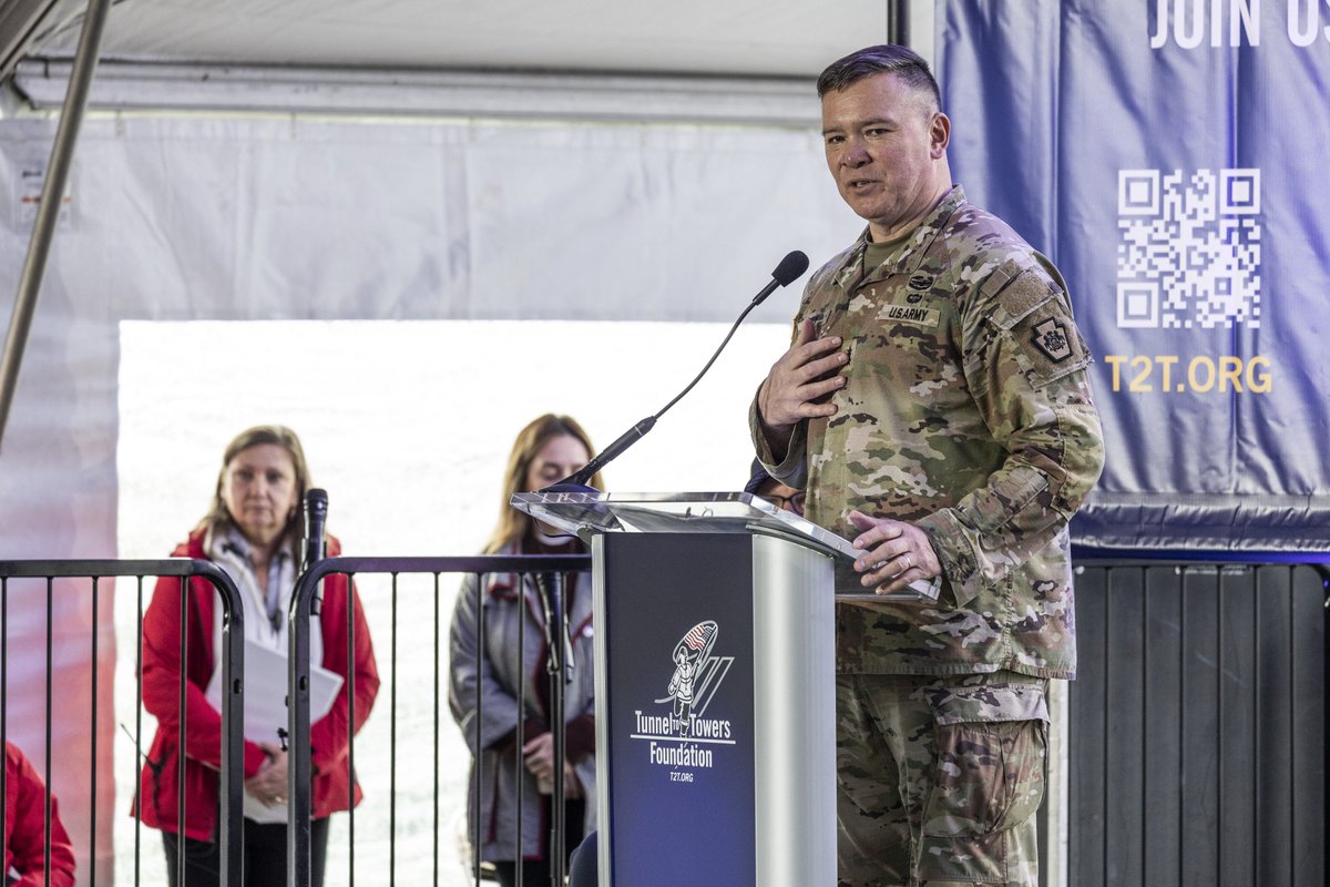 Tunnel2Towers's tweet photo. Tunnel to Towers would like to thank everyone who joined us in Harrisburg, PA for our Veterans Village Groundbreaking! Whether you joined us in person or via livestream, we are so grateful for the support of our donors and the Harrisburg community.❤️🇺🇸 https://t.co/mc3efukOwv