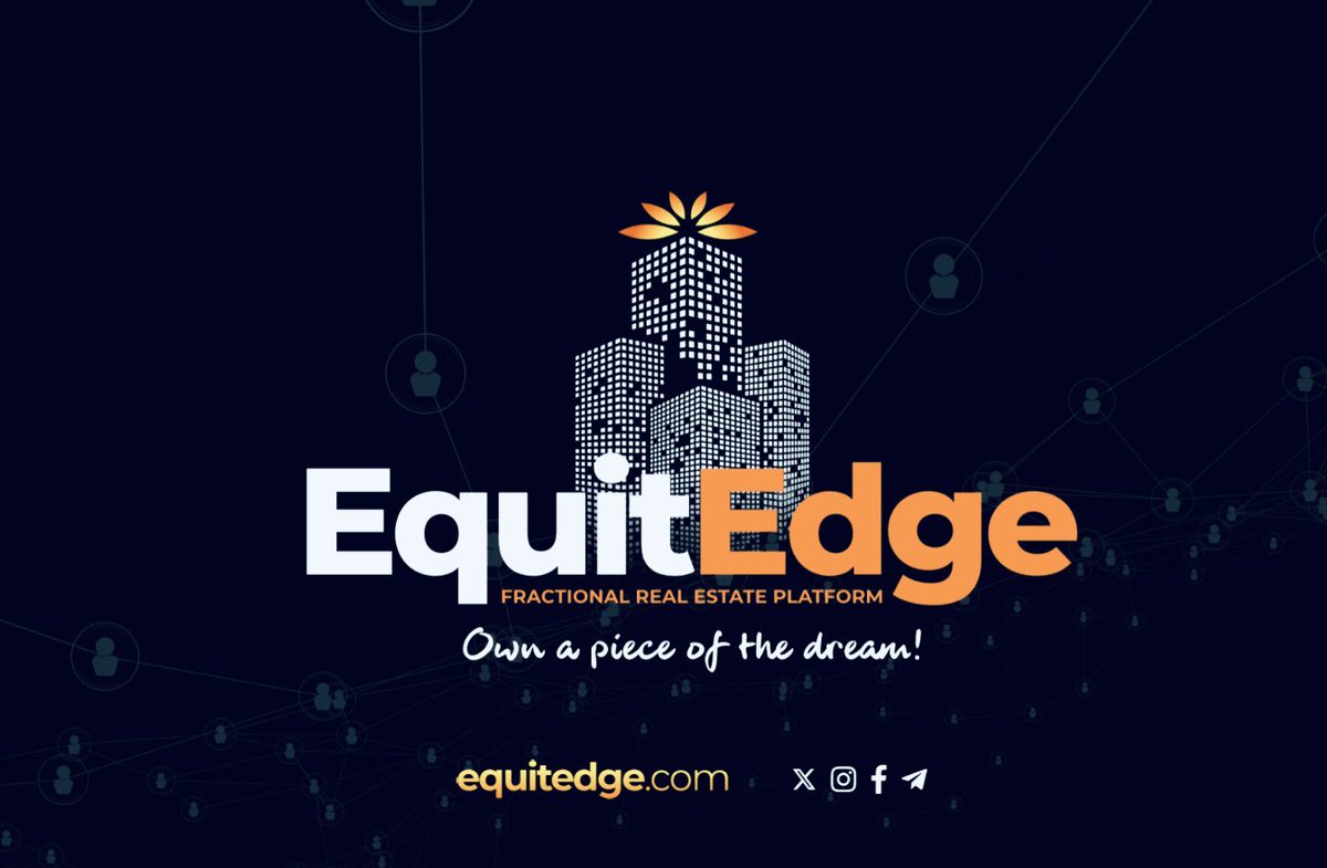 EquitEdge's tweet image. Our co-founders, Vinod Khurana and Kapil Khurana, recently joined Ms. Rebecah on #XDC MENA Podcast for an engaging discussion.
In this engaging conversation, they delve into the core of #EquitEdge and how our blockchain-powered platform is revolutionizing real estate investment…