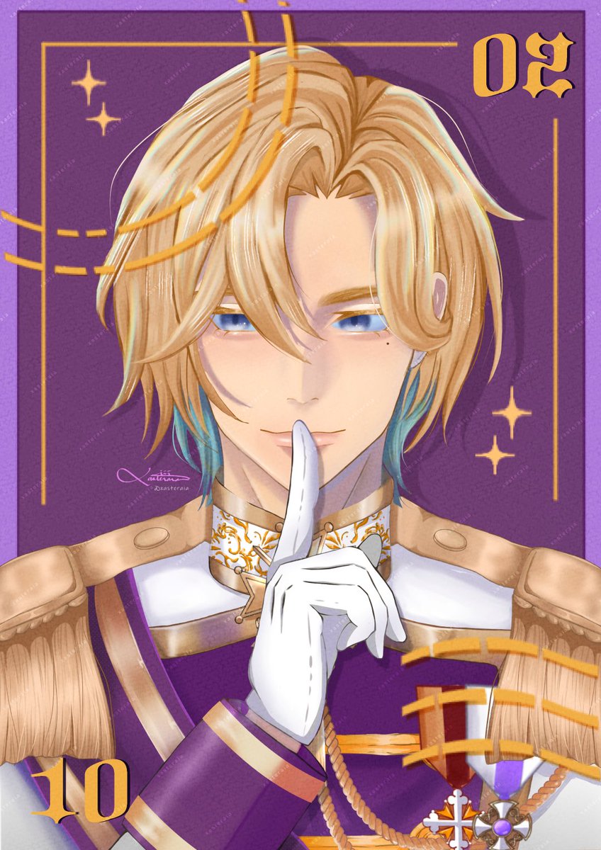 xasteraia ✨👑 comms open! tweet media