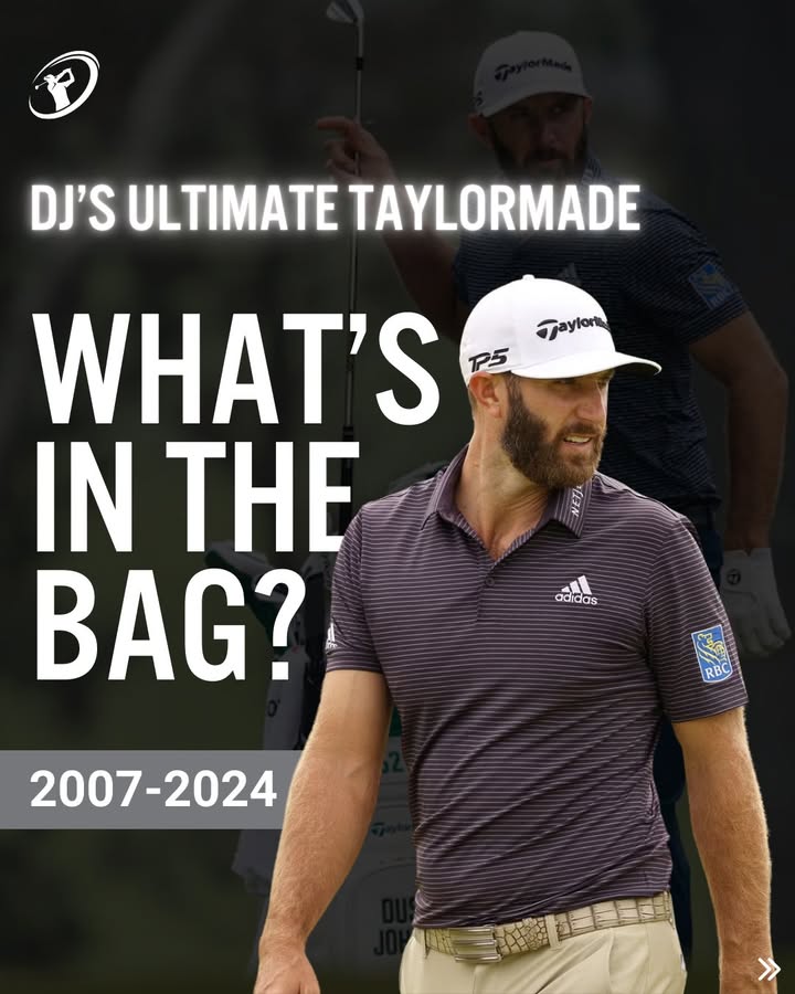 clubchampmedia's tweet photo. Here are some of our favorite clubs from @DJohnsonPGA's impressive 18-year run with @TaylorMadeGolf! How would you build DJ's bag in 2025? 

#ClubChampion #BetterFitLowerScores #ClubFitting #ClubFitters #DustinJohnson https://t.co/E7I006XXyj