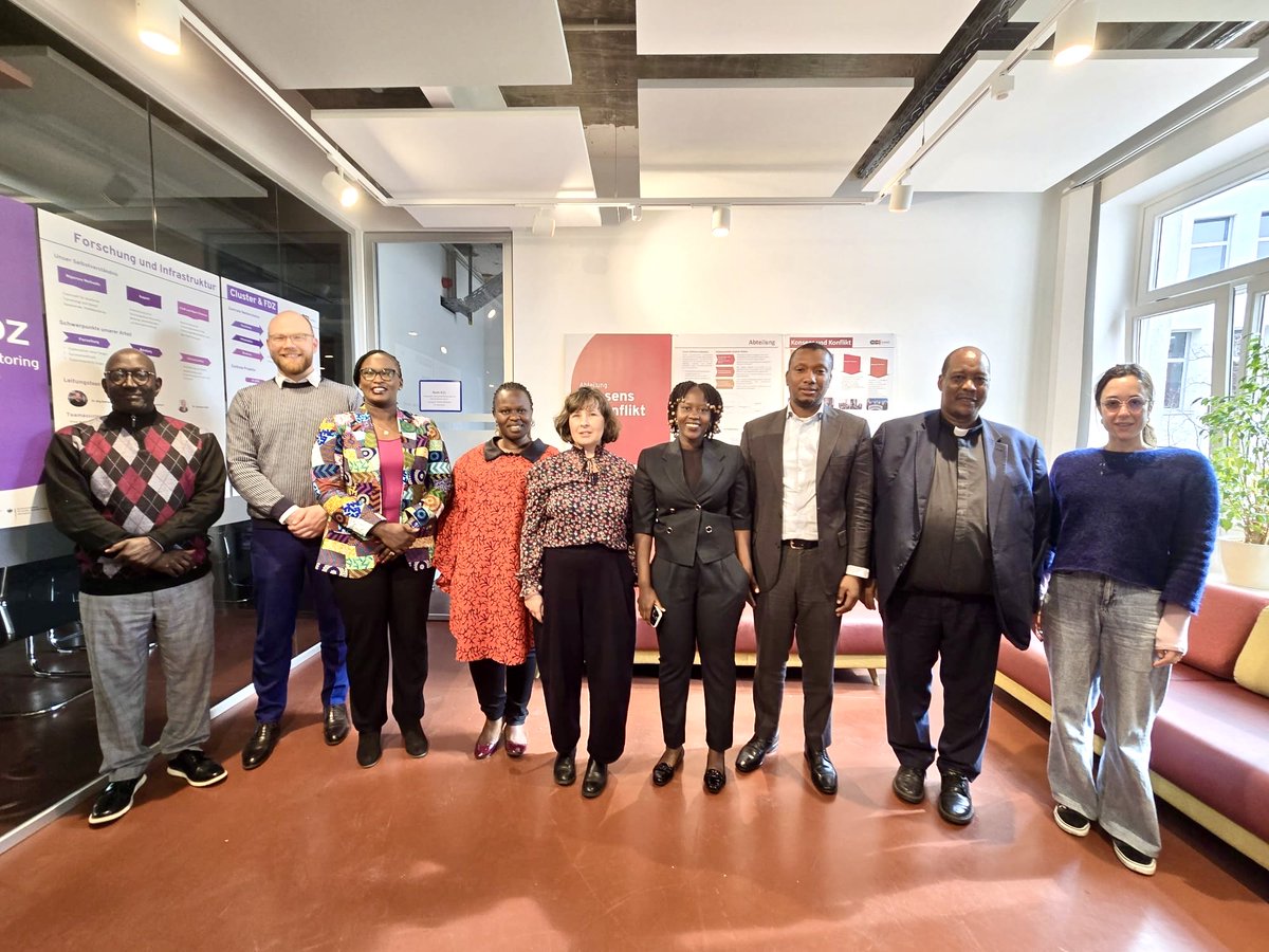 KasUganda's tweet image. This week, representatives from Uganda, Kenya, &amp;amp; Tanzania engaged directly with senior officials from the German Bundestag, key ministries, and business associations to explore how skilled labour migration can serve as a development tool for both sending and receiving countries.