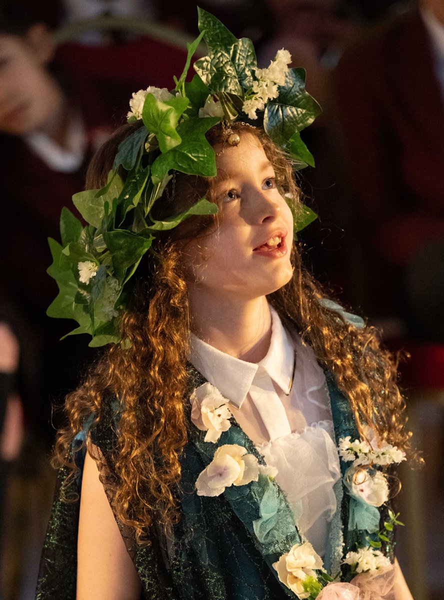 AshvilleCollege's tweet photo. Prep School were all treated to a superb performance of 'A Midsummer Night's Dream'. It was truly fantastic to watch and hear the Year 4 pupils bring Shakespeare's language to life, covering some tricky concepts, they showed a real understanding of the story and characters. https://t.co/hMPG7XISaY