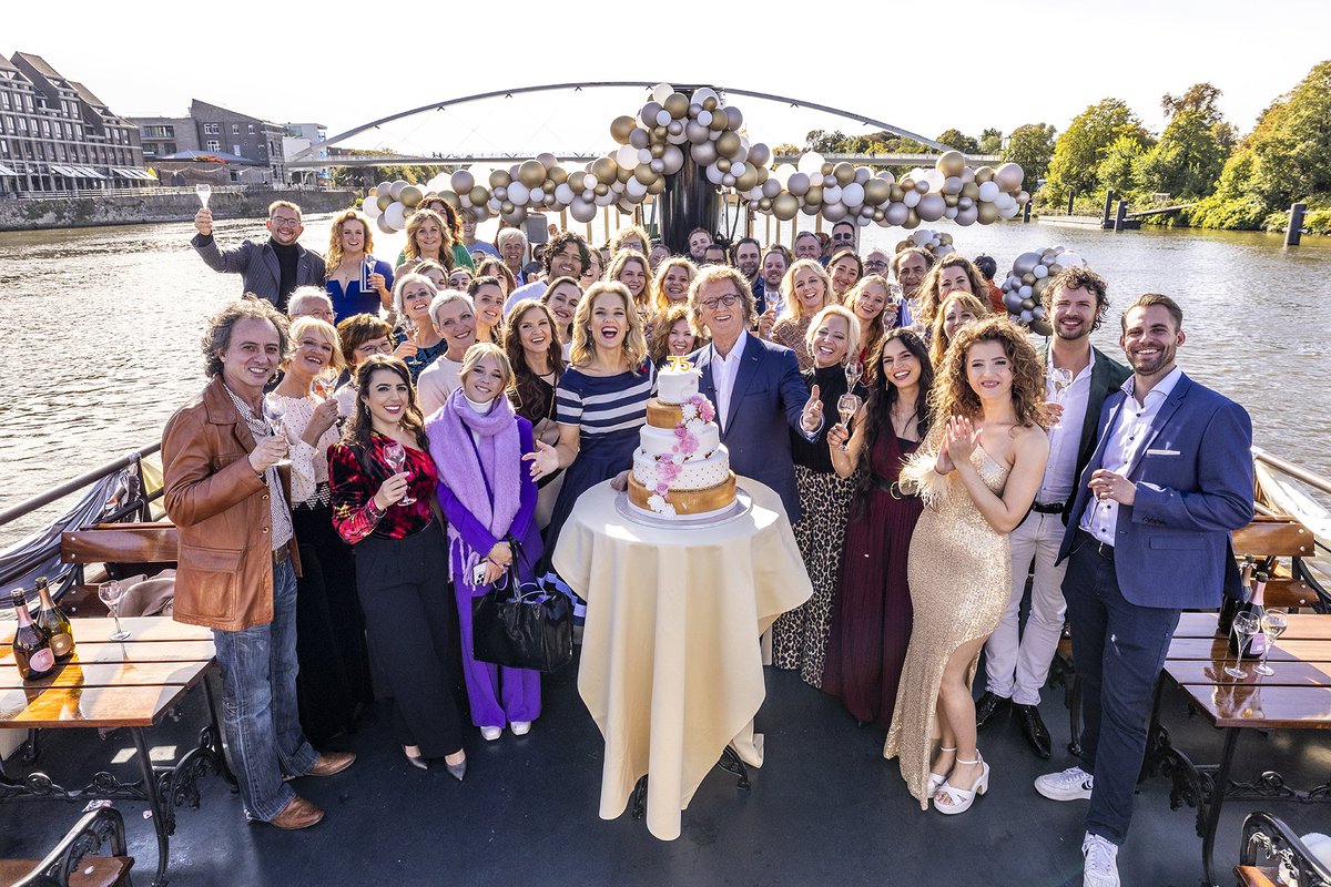 WindmillCinema's tweet image. TOMORROW &amp;amp; SUNDAY!  André Rieu returns this time to celebrate his 75th birthday with #TheDreamContinues at the Windmill Cinema.

Watch a selection of his best performances over the years with us in this new film: windmillcinema.co.uk