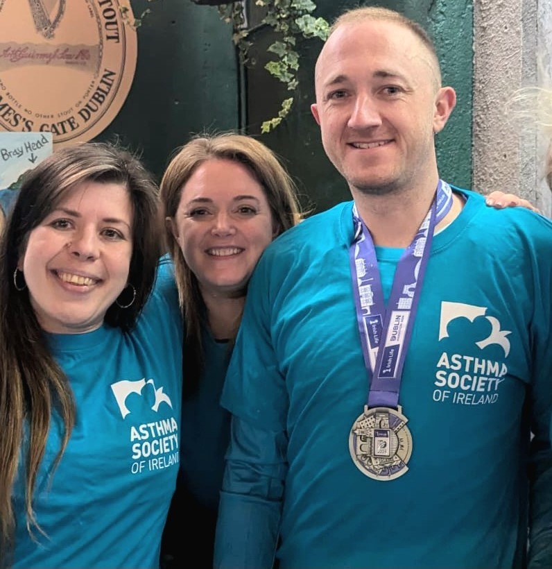 Asthma Society of Ireland (@asthmaireland) on Twitter photo "Step by step, I proved to myself that I could do it." π
"I never thought running was for me, until I started managing my asthma better. Now, Iβve run a marathon for <a href="/AsthmaIreland/">Asthma Society of Ireland</a>!" Dave
Letβs show asthma doesnβt have to hold us back! π΄πββοΈ
π’ Sign up: activefor.asthma.ie "Step by step, I proved to myself that I could do it." π
"I never thought running was for me, until I started managing my asthma better. Now, Iβve run a marathon for <a href="/AsthmaIreland/">Asthma Society of Ireland</a>!" Dave
Letβs show asthma doesnβt have to hold us back! π΄πββοΈ
π’ Sign up: activefor.asthma.ie