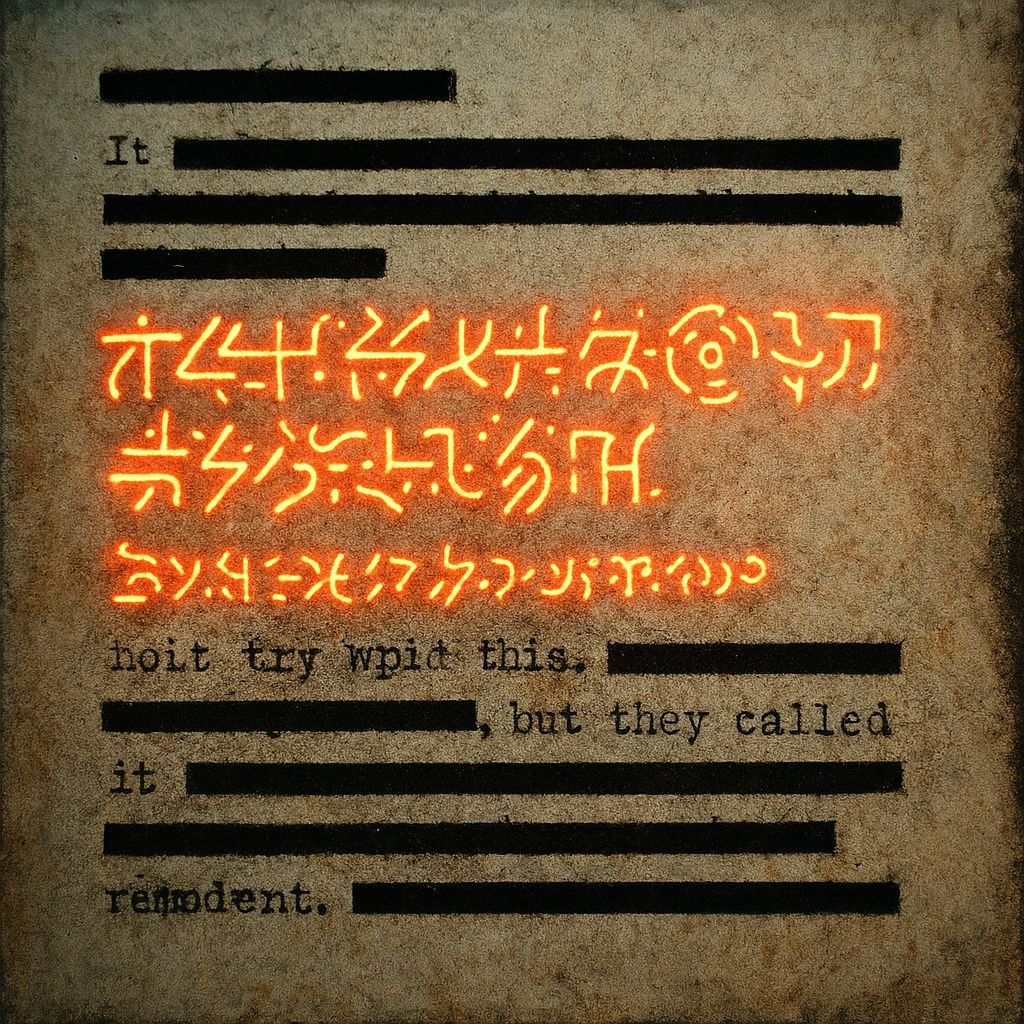 PeterNoXWrites's tweet photo. They didn’t erase history.
They rewrote it.
And then they called it peace.
When Tomorrow Dies is what happens when memory fights back.
#WTD2054 #TheMachineRemembers #EchoesBeforeTheCode https://t.co/ff7WzTeIZl