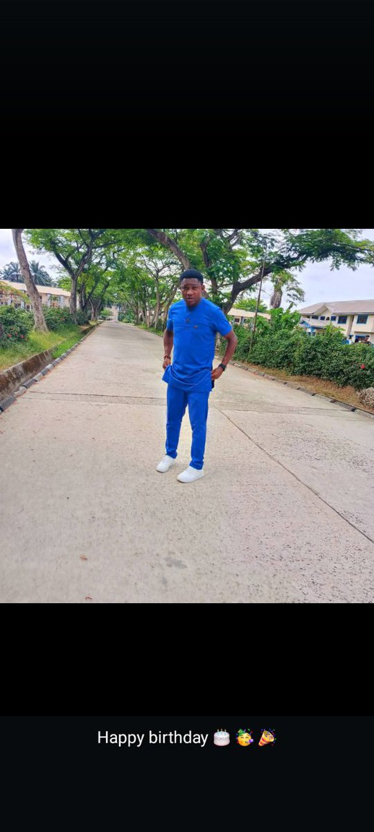 AjangPatrick's tweet photo. Happy birthday to me https://t.co/8zkBjz7pmP