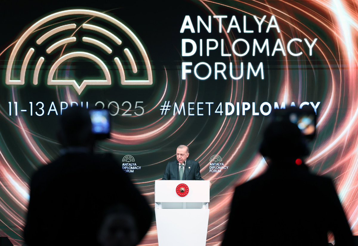 T.C. Cumhurbaşkanlığı tweet media