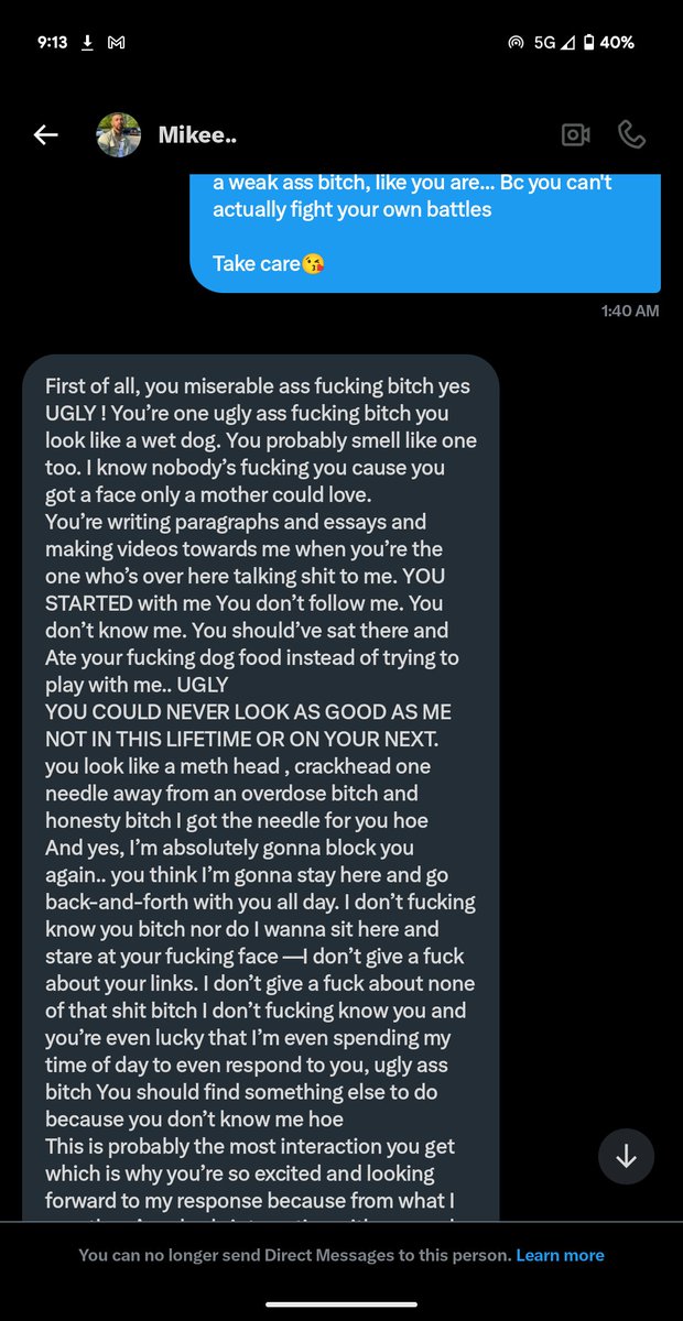 Dick Carter tweet media