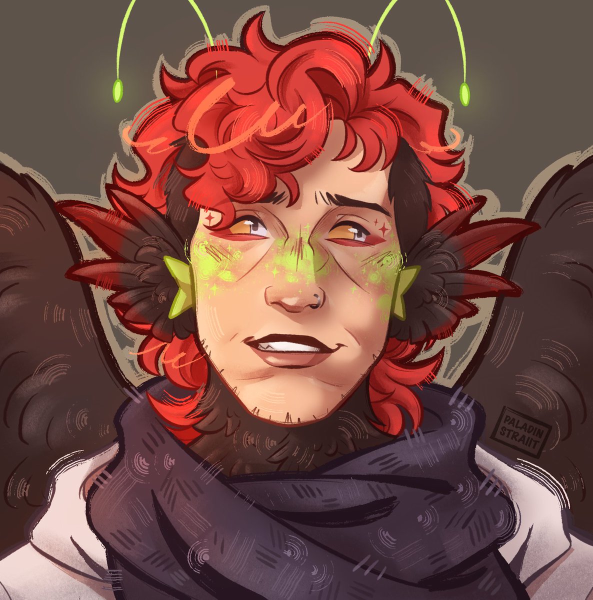 paladin_straiit's tweet image. cozy alien bird 🦅

#dmaverse