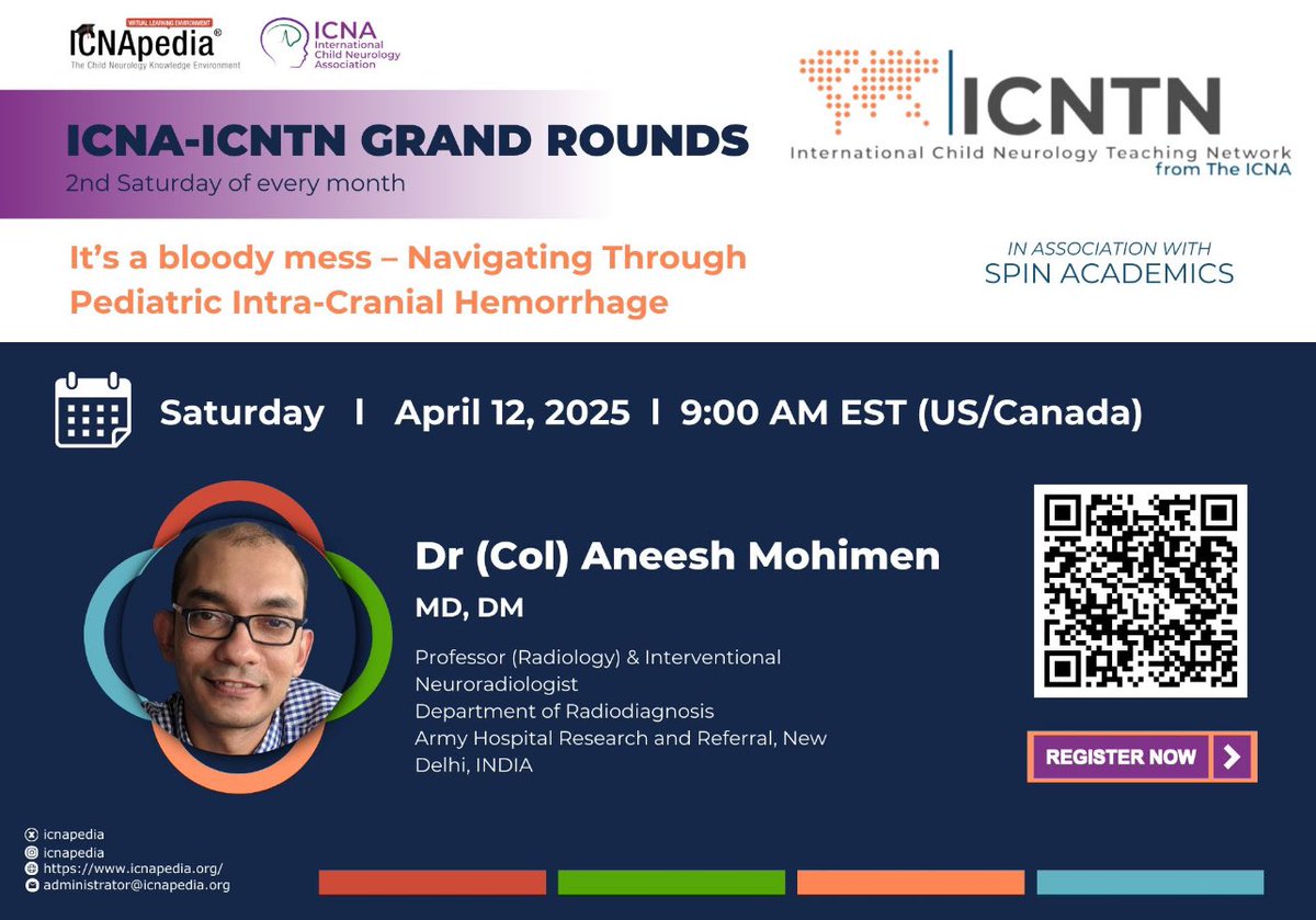 A #SPIN collaboration special tomorrow. <a href="/icnapedia/">ICNApedia</a> 
A very important topic covered, in a unique setting!