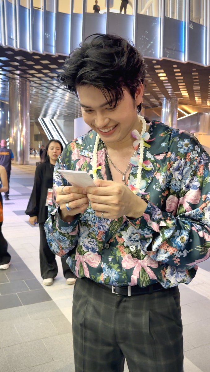 Dandelion_Nont's tweet photo. ดูรอยยิ้มนี้สิ 🥹

#OneBangkokOneLagoonxNONT
#OneBangkokOneLagoon
#NONTTANONT https://t.co/WvPdfTZt0B