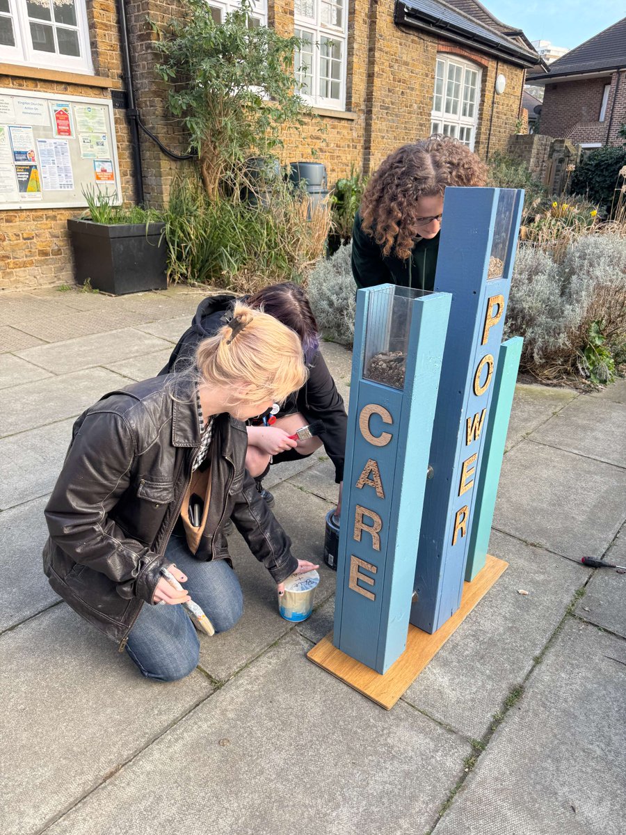Kingston College (@kcupdate) on Twitter photo BTEC 3D Design students have worked with <a href="/kcahtweets/">Kingston Churches Action on Homelessness</a> to produce planters for the reception area of their building, planters for their outside area, as well as making and selling plant pots. The students managed to raise a fantastic £230 for the homeless charity from their sales. BTEC 3D Design students have worked with <a href="/kcahtweets/">Kingston Churches Action on Homelessness</a> to produce planters for the reception area of their building, planters for their outside area, as well as making and selling plant pots. The students managed to raise a fantastic £230 for the homeless charity from their sales.