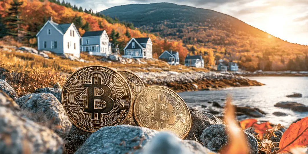 CoingarageUS's tweet photo. 📰 Coingarage News: US States Embrace Bitcoin Reserves

New Hampshire and Florida are moving forward with proposals to invest state funds in Bitcoin. New Hampshire's HB302 allows up to 10% of state funds in Bitcoin, while Florida’s HB487 follows suit.

💡 Key Highlights:
🔹 New Hampshire and Florida push for Bitcoin reserves.
🔹 Arizona aims to establish the first state Bitcoin reserve.

Bitcoin is making its way into state finances!

🔗 Full article in the comment.