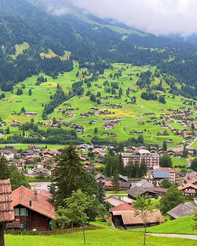Beauty of Switzerland