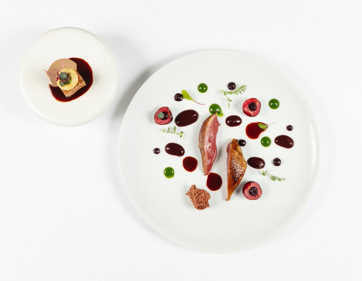 MarcFosh Restaurant tweet media