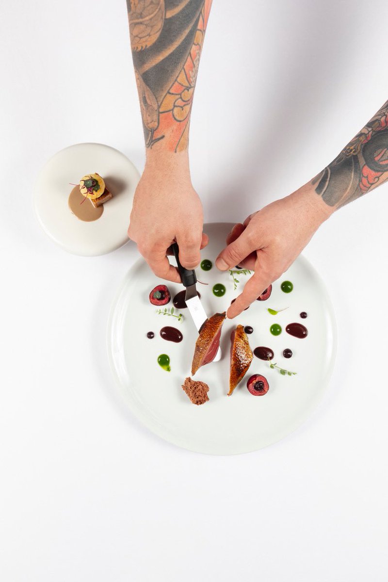 MarcFosh Restaurant tweet media