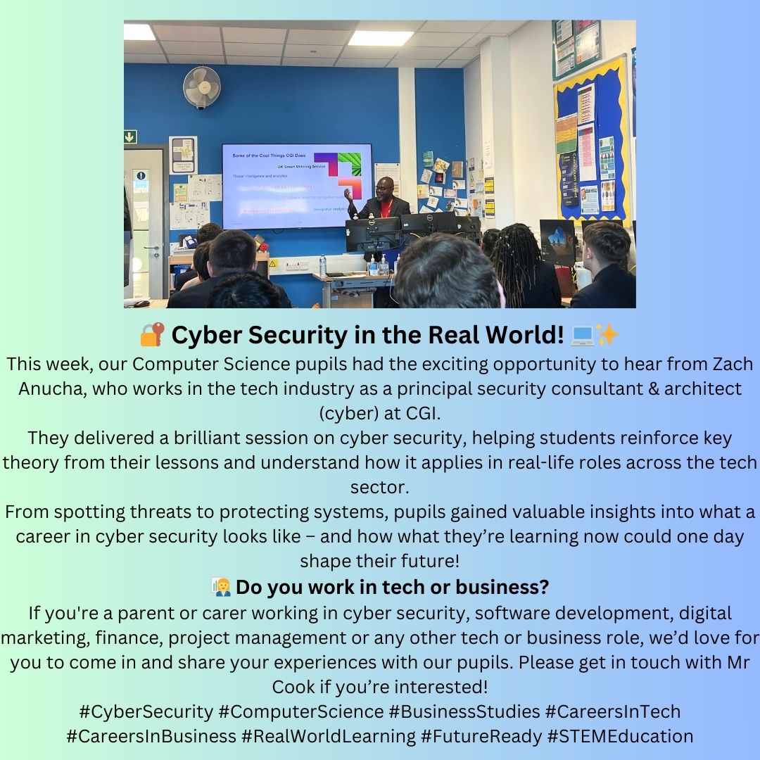 Ian Ramsey  Academy (@ianramseyce) on Twitter photo 