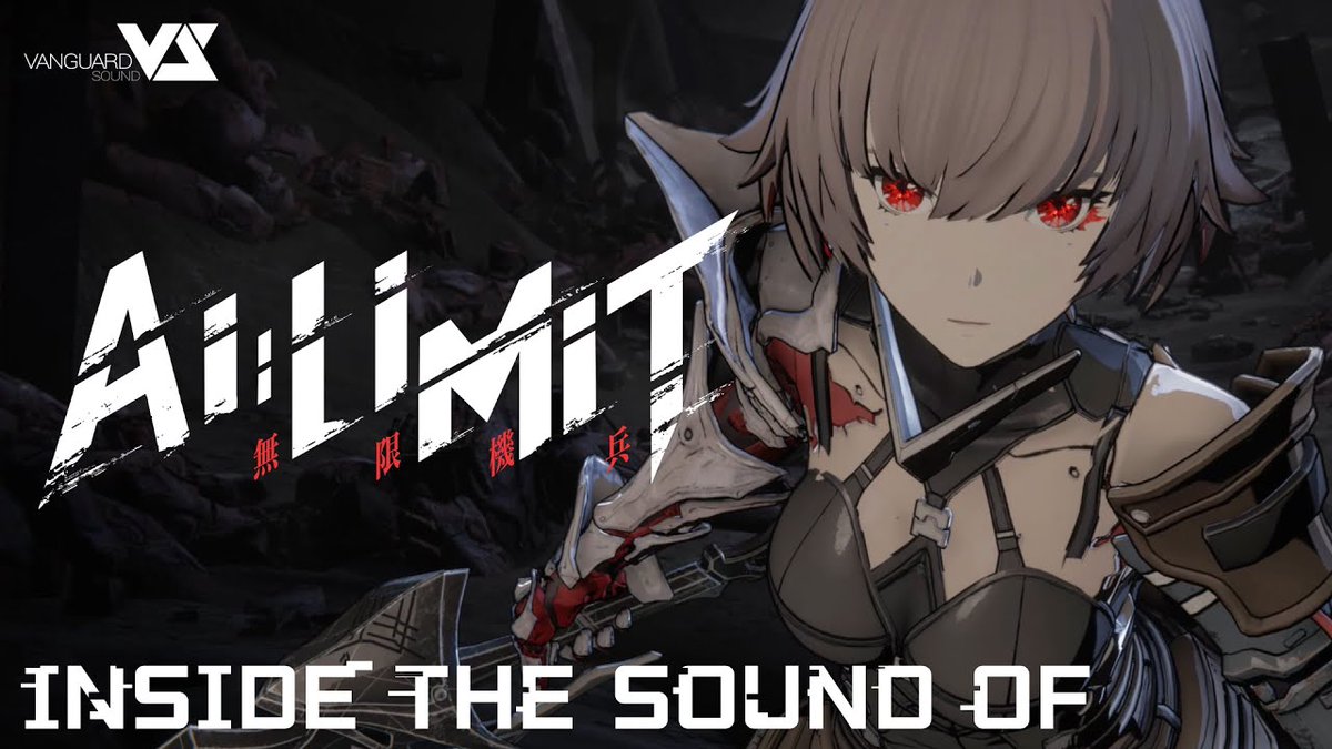 We're excited to share why we intentionally blend sound and music into the game world of #AILIMIT #無限機兵 rather than making them stand out. Here's our philosophy.

Behind the scenes - Inside the Sound of AI LIMIT
youtu.be/79IasFHDxSQ

<a href="/ailimit/">AI LIMIT 無限機兵</a>
<a href="/CEAsiaJP/">CE-Asia中電博亞 日本公式</a>
<a href="/CEAsiaHK/">CE-Asia 中電博亞</a>