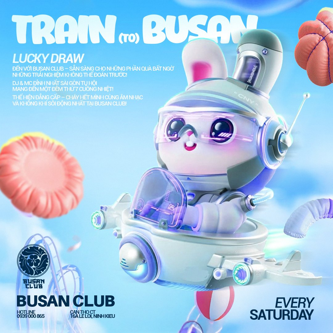 Keery_Motion's tweet photo. Step daily, post on weekends #38
Exposing my silent work ฺ 𖦹☼｡˚
-
Keery Design Studio x Busan Club Can Tho

#nightlife #graphicdesign #poster #3dvisual #keerydesignstudio #EventDesign, #ClubMarketing, #3DMotionDesign #PosterArt #ClubPoster #EDMPoster #Event #PartyPoster https://t.co/0KDsMLltMx