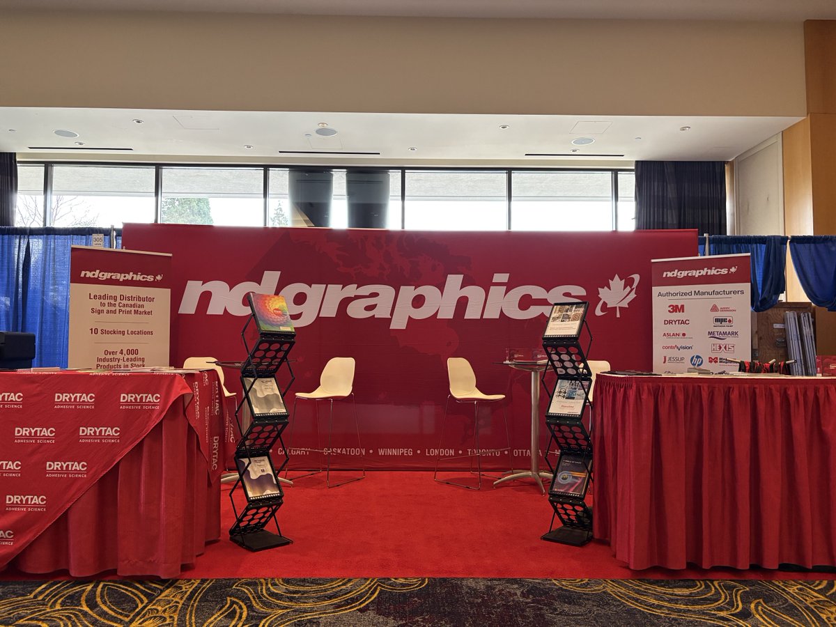 ND Graphics tweet media