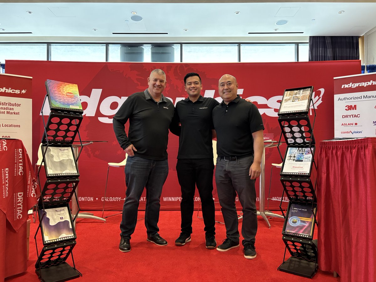 ND Graphics tweet media