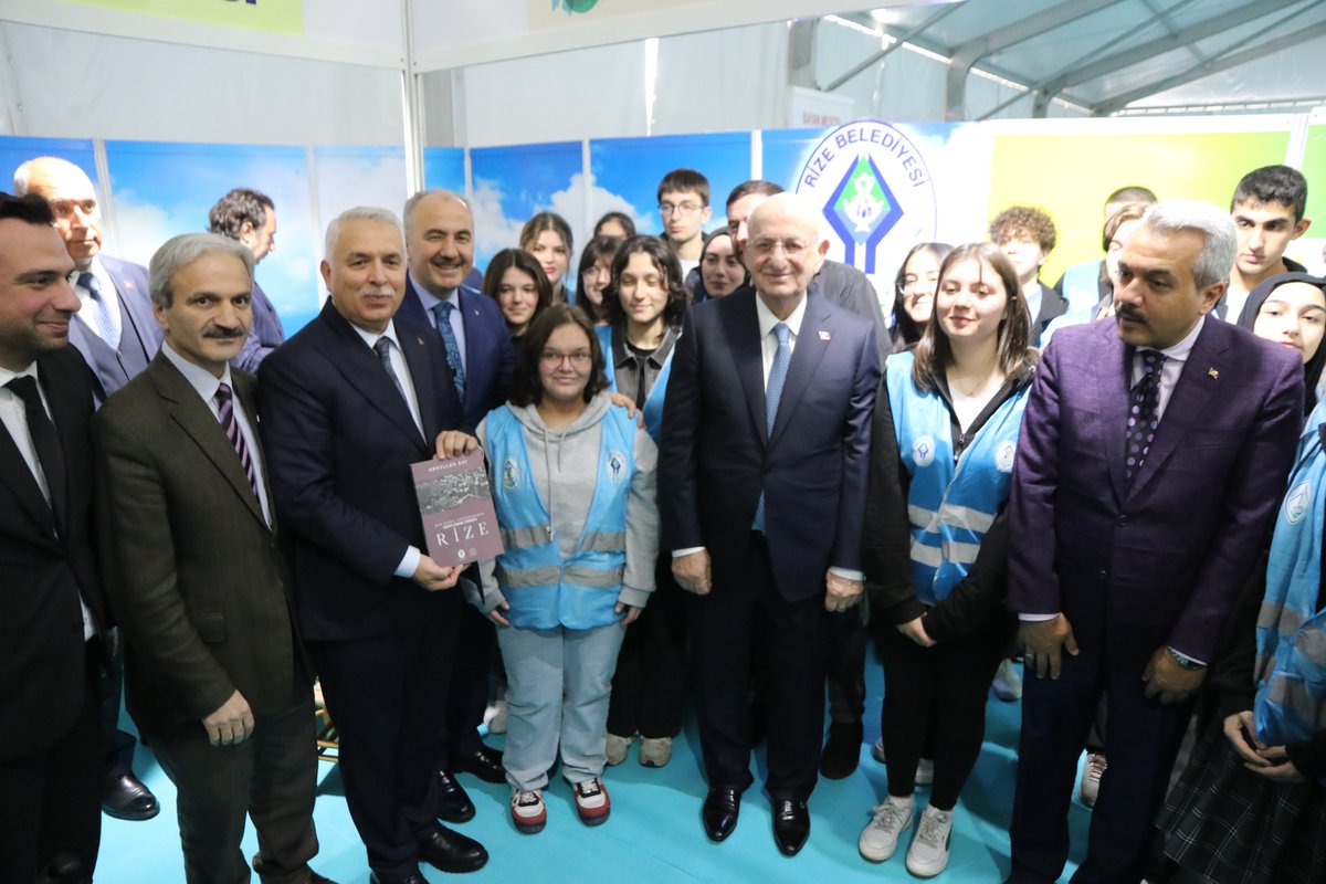 Rize Belediyesi tweet media