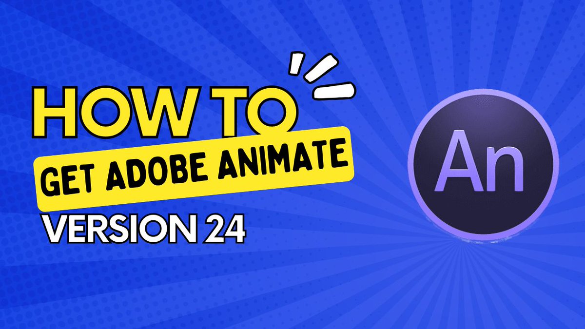 getsoftwareus's tweet image. 🧵 Adobe Animate 2024 (v24.0.7.61)
Create stunning interactive animations for games, apps, and the web.
Publish across Flash, HTML5, and WebGL.
🔗 getsoftware.us/software.php?s…
✅ Fast startup &amp;amp; publishing
🖌️ Sleek UI for easy animation
💸 Paid version = pro-level features
#adobe