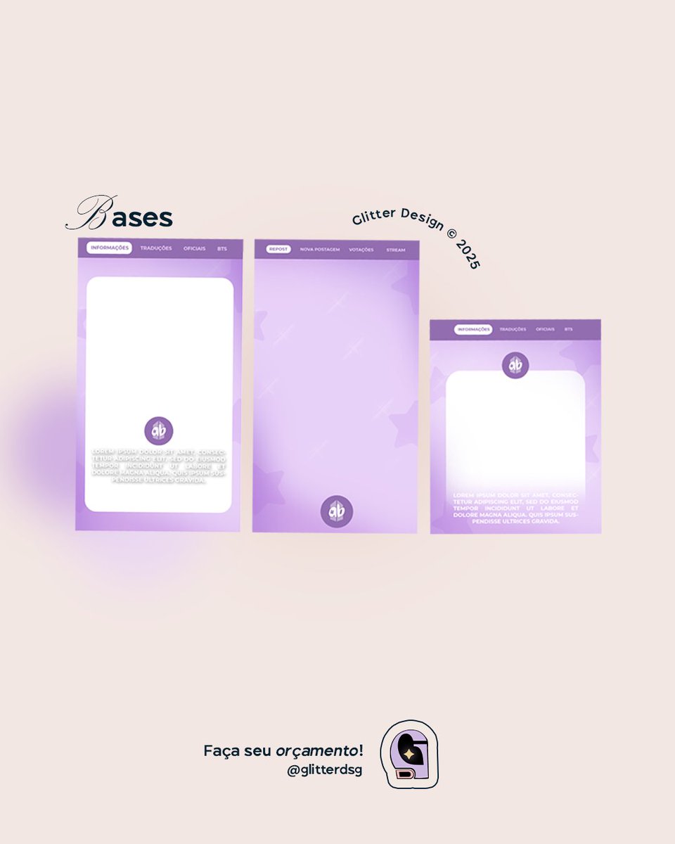 Glitter Design tweet media