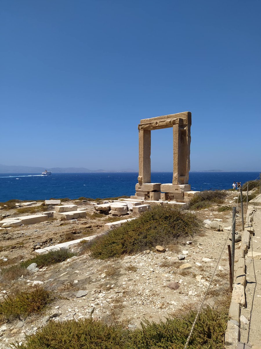 Naxos island , Greece