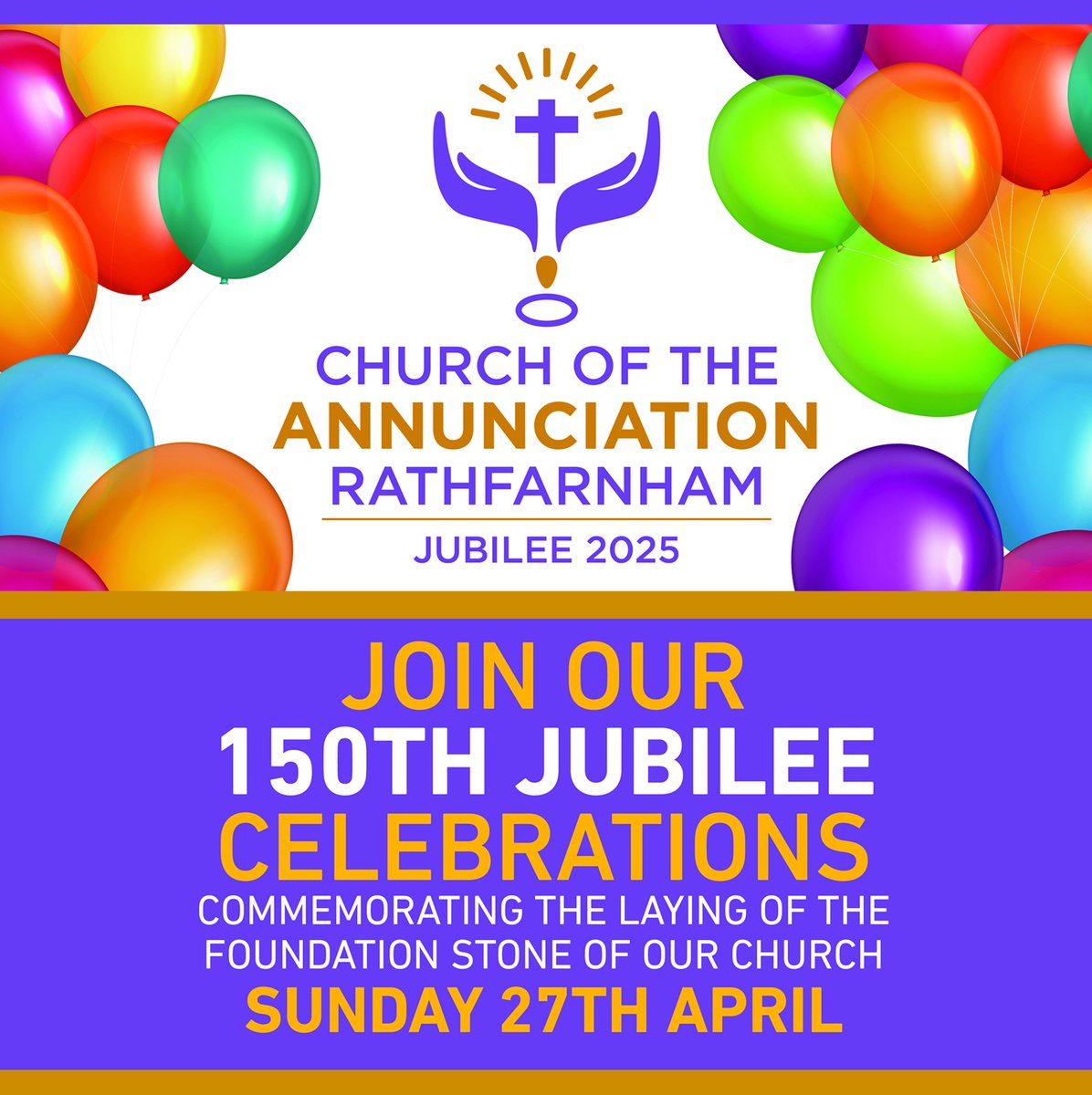 Church of the Annunciation, Rathfarnham (@rathfarnhamp) on Twitter photo 