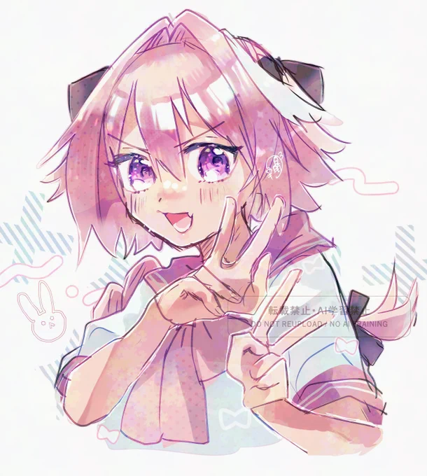 #繋がらなくていいから俺のアストルフォを見てくれ 