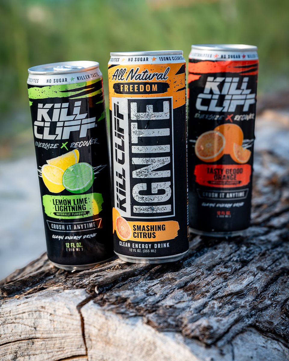 KILLCLIFF's tweet photo. Kill Cliff is now available on McLane Marketplace — a super easy way for retailers to bring us in-store.
We’re fired up to hit more shelves. Let’s go. 💥
#killcliff #CleanEnergy #retailready #mclanemarketplace https://t.co/29G5KE5BSl