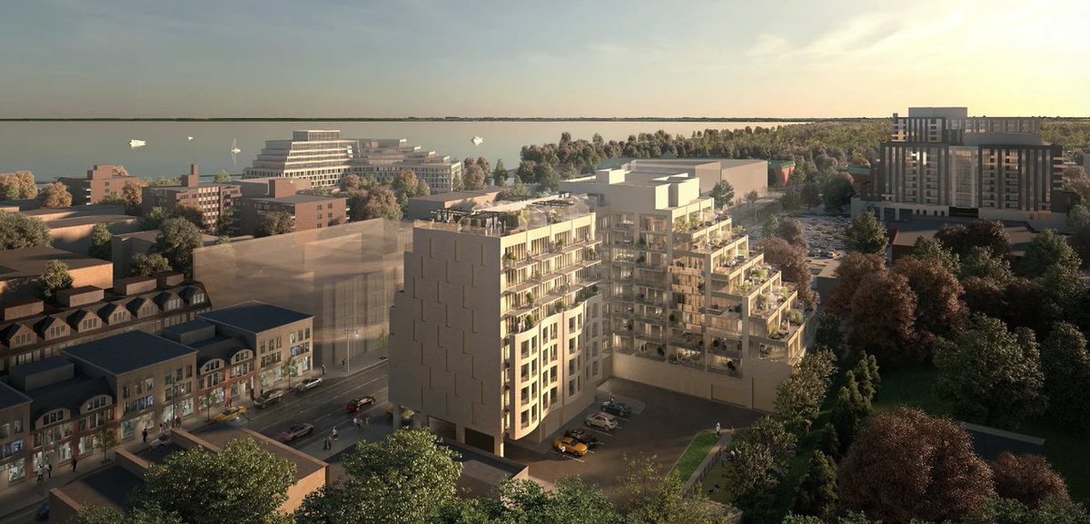 Claystone Condos at The Heart of Bronte Village | From The Low $600's - mailchi.mp/a7c8dee8add5/c…