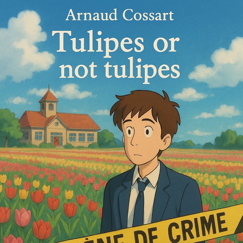 Arnaud Cossart tweet media