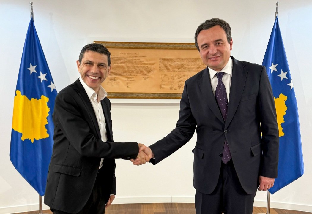 Fitore Pacolli tweet media
