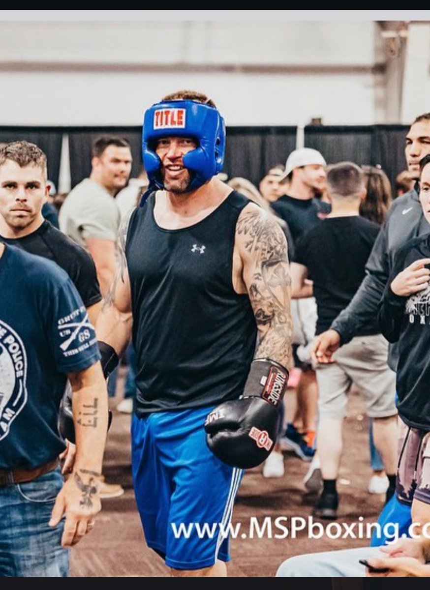 MSP Boxing Team tweet media