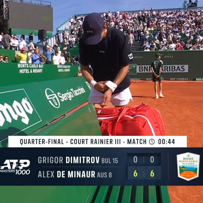 Univers Tennis 🎾 tweet media