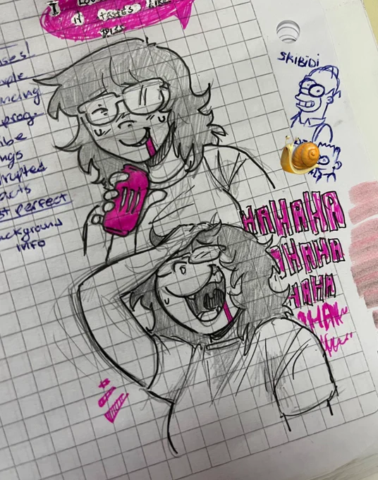 happy ladies i made in class 