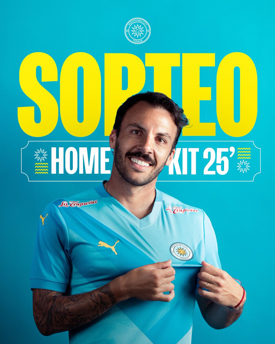 Montevideo City Torque tweet media