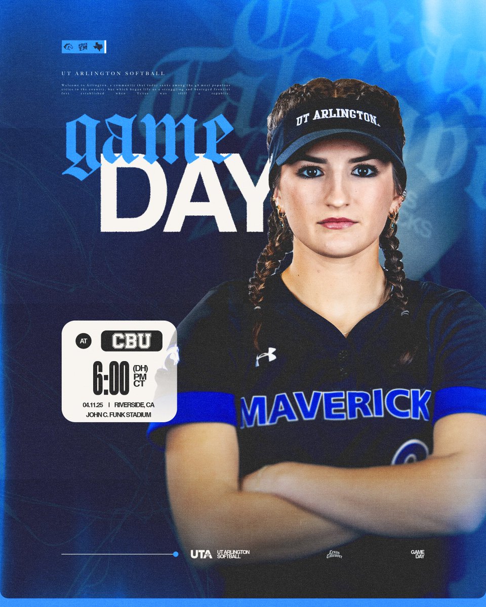 𝐆𝐀𝐌𝐄 𝐃𝐀𝐘 𝐈𝐍 𝐓𝐇𝐄 𝐆𝐎𝐋𝐃𝐄𝐍 𝐒𝐓𝐀𝐓𝐄

🆚 California Baptist
🏟 John C. Funk Stadium
📊: tinyurl.com/CBUStatsG1
💻: tinyurl.com/CBUWatchG1
📊: tinyurl.com/CBUStatsG2
💻: tinyurl.com/CBUWatchG2

#BuckEm🐎 x #CWP