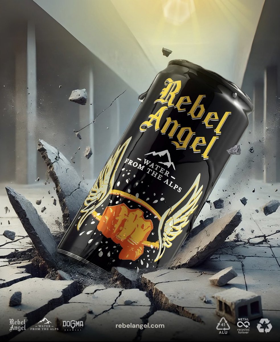 Rebel Angel tweet media