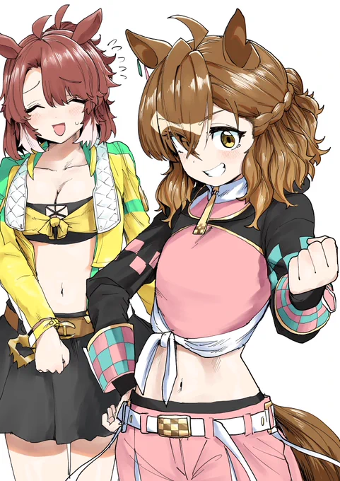 逆だったかもしれねぇ… 